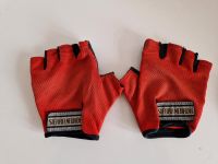 Fahrrad Handschuhe Gr. S/M rot/schwarz Düsseldorf - Hassels Vorschau