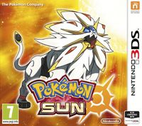 Nintendo 3DS 2DS Spiel Pokemon Sonne PAL sealed deutsch Stuttgart - Bad Cannstatt Vorschau