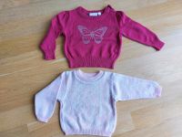 Pullover Strickpullover Gr. 62/68 pink rosa Nordrhein-Westfalen - Pulheim Vorschau