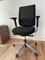 Steelcase REPLY Bürostuhl Büro Stuhl Schwarz Nordrhein-Westfalen - Neukirchen-Vluyn Vorschau