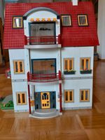 Playmobil Wohnhaus 4279 mit Erweiterung Kr. München - Neubiberg Vorschau