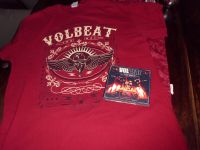 Volbeat Fanpaket Nordrhein-Westfalen - Rahden Vorschau