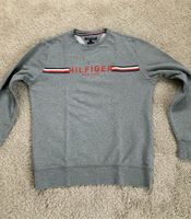 Tommy Hilfiger Herren Pullover grau Gr. L Hessen - Langen (Hessen) Vorschau