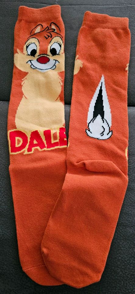 Disney Socken Chip & Chap, Disneyworld, neu/ nie benutzt, Gr. 39 in Dortmund