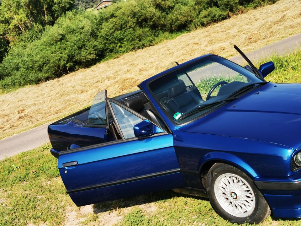 BMW E30 Cabrio 1.8L in Rauschenberg