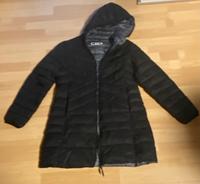 CMP Parka , Gr. 42, schwarz leicht Hessen - Naumburg  Vorschau