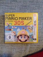 Nintendo DS 3 Super Mario Maker Schleswig-Holstein - Handewitt Vorschau