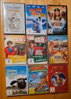 DVD für Kinder Die Eiskönigin Happy Feed Wickie Shaun das Schaf Nordrhein-Westfalen - Rheine Vorschau