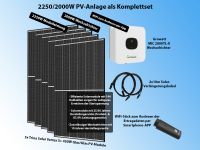 2250/2000W PV-Anlage – Trina Solar / Growatt / Solaranlage Dresden - Weixdorf Vorschau