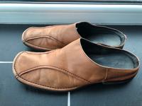 Herren Sommerschuhe Flip Flop Made in Italy Vero Cuoio Saarland - Weiskirchen Vorschau