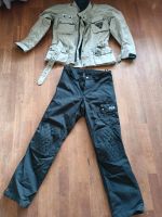 AJS Motorrad Anzug Jacke & Hose Bayern - Pähl Vorschau