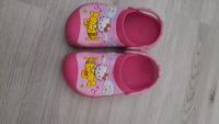 Original Crocs Hallo Kitty J1 Gr. 32/33 Nordrhein-Westfalen - Warendorf Vorschau