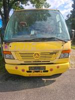 Mercedes Benz Teamstar 815D Kr. München - Oberschleißheim Vorschau