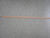 Flachstange Wandleiste Kork Korkleiste Wand 247 cm Bayern - Würzburg Vorschau