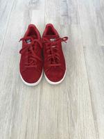 Original echtes Leder  Stan Smith Gr. 38 Hessen - Gießen Vorschau