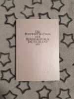 Postwertzeichen BRD 1997 2 Bände weiß/blau Einzelverkauf möglich Leipzig - Probstheida Vorschau