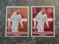 Panini Extra Sticker Christian Eriksen Bronze Burgund WM 2022 Qat Nordrhein-Westfalen - Iserlohn Vorschau