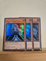 Yu-Gi-Oh 3x Geistermädchen und Spukhaus Ultra Rare NM Baden-Württemberg - Aalen Vorschau