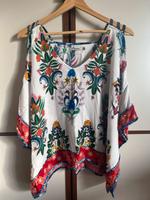 Tolles raffiniertes Oberteil / Bluse Damen - Marke Desigual ♥️ Bayern - Traunreut Vorschau