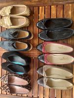 Chanel schuhe und  verschiedene Marke. Nordrhein-Westfalen - Viersen Vorschau