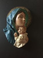 Madonna mit Kind Gipsbild Nordrhein-Westfalen - Brühl Vorschau