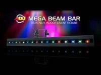 ADJ Mega Beam Bar Partybeleuchtung Lichteffekt  Party Nordrhein-Westfalen - Erwitte Vorschau