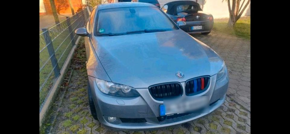 BMW E92  3.0d Coupe Megavollausstattung Alpina D3 in Stadtbergen