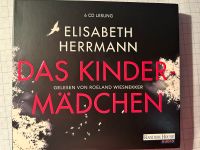Hörbuch „Das Kindermädchen“ von Elisabeth Herrmann Bayern - Betzigau Vorschau