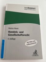 JuraKompakt Handels-und Gesellschaftsrecht Stuttgart - Stuttgart-Ost Vorschau