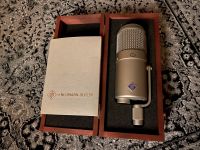 Neumann U47 fet (mit Zertifikat) Großmembran Kondensatormikrofon Baden-Württemberg - Mannheim Vorschau