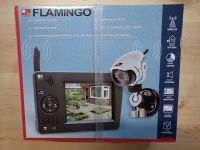 Funk Camera System - Flamingo CAM 35 - ungeöffnete OVP Bayern - Lohr (Main) Vorschau