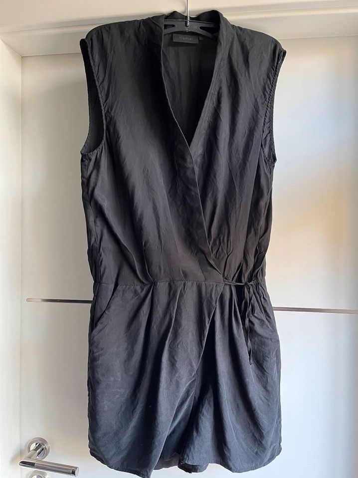 Kleiderpaket Jeanskleid Kleid Zara Tigha Jumpsuit Gr. M / L in Dresden