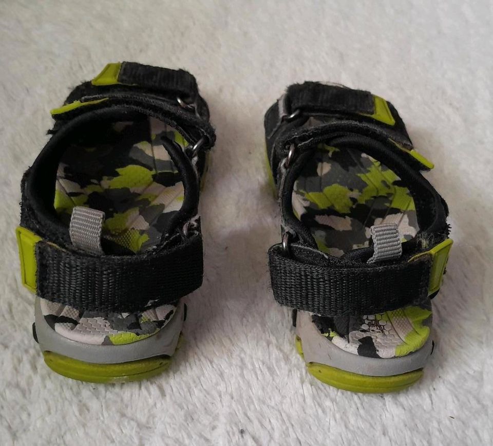 Sandalen Gr.27, Superfit in Ballerstedt