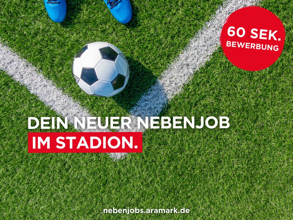 OLYMPIASTADION | Minijob / Nebenjob / Studentenjob in Berlin