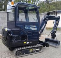 Minibagger Raupenbagger Kubota Motor Nordrhein-Westfalen - Büren Vorschau