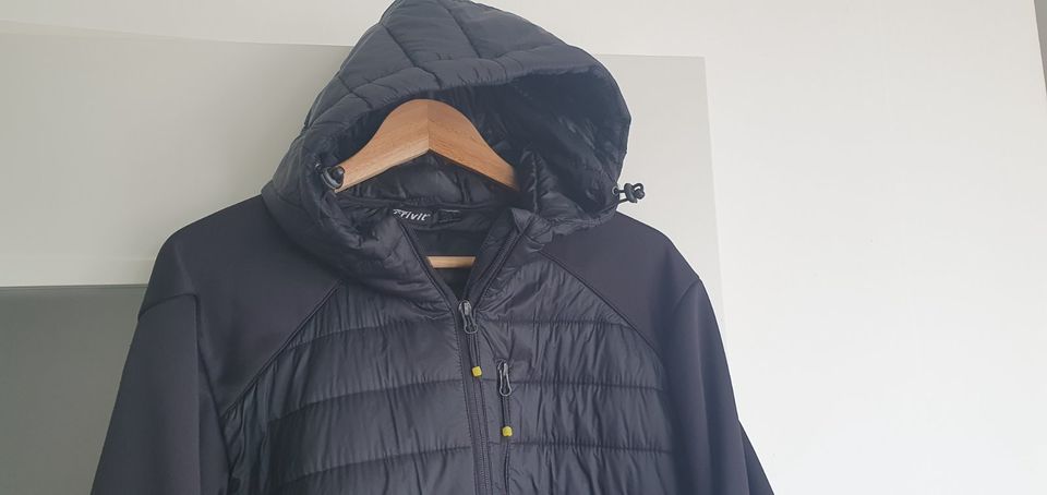 Herren und Damen Jacke Steppjacke Stepp Übergangsjacke Gr. XL in Viersen