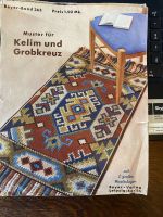 Handarbeit Zeitschrift Kelim und Grobkreuz Dresden - Bühlau/Weißer Hirsch Vorschau