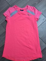 Sport TShirt Gr. 122/128 pink Hessen - Rimbach Vorschau