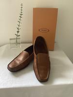 Tod´s Schuhe Braune, Große 39,5 Köln - Longerich Vorschau