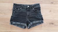 Schwarze Jeansshorts Baden-Württemberg - Freiburg im Breisgau Vorschau
