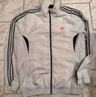 Original Adidas Trainingsjacke Gr40/42 Weiß Niedersachsen - Delmenhorst Vorschau