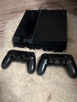 PlayStation 4 inkl 2 Controller und 3 spiele Nordrhein-Westfalen - Gladbeck Vorschau