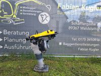 Stampfer, Vibrationsstampfer zu vermieten Bayern - Waldstetten Vorschau