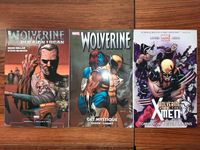 Wolverine - Comics, Mischung - Marvel, X-Men, Logan Schleswig-Holstein - Ahrensburg Vorschau