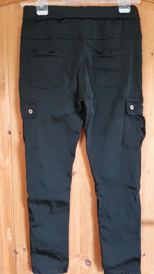 Joggpants Cargo-Joggpants schwarz in Isernhagen