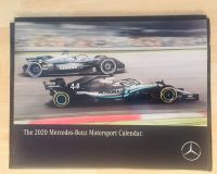 Kalender 2020 Mercedes Motorsport Stuttgart - Stuttgart-West Vorschau