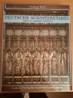 Deutsche Schnitzretabel des 14. Jahrhunderts 3871571946 Hessen - Reinhardshagen Vorschau