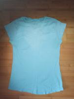 T- Shirt Basic Pimkie türkis Baumwolle Ungetragen Nordrhein-Westfalen - Windeck Vorschau