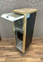 Flugzeugtrolley Minibar in sw. und Gold, Airlinetrolley, Halfsize Hessen - Groß-Gerau Vorschau