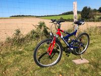 Mountainbike Black Shox mountain bike Neue Reifen 26er Fully Nordrhein-Westfalen - Wetter (Ruhr) Vorschau